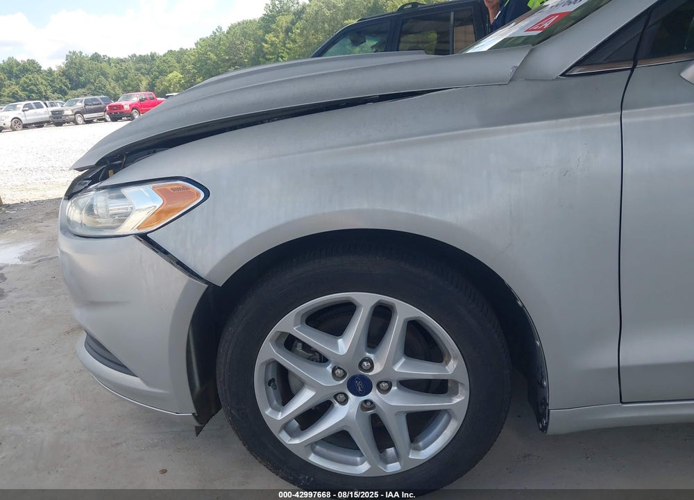 2015 FORD FUSION SE VIN: 1FA6P0HD5F5127874