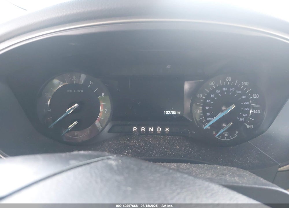 2015 FORD FUSION SE VIN: 1FA6P0HD5F5127874