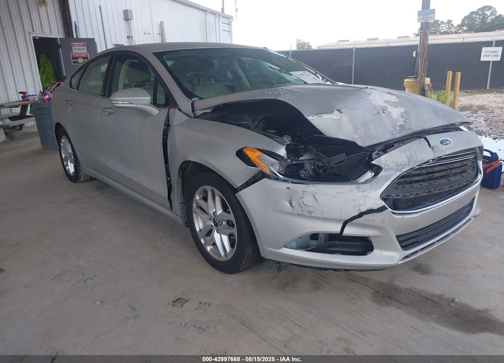2015 FORD FUSION SE VIN: 1FA6P0HD5F5127874