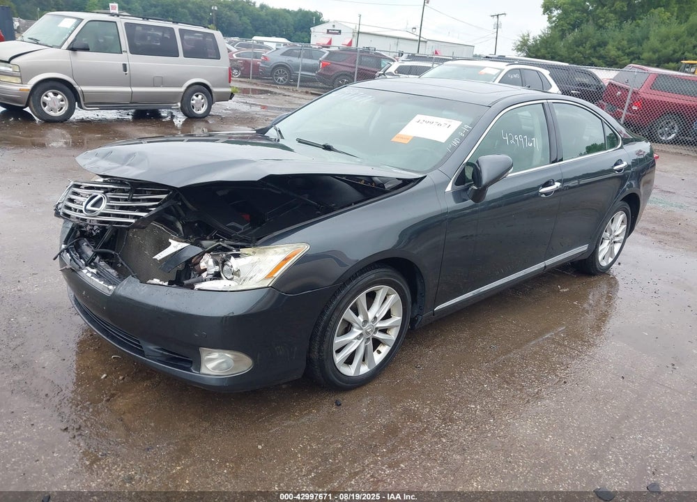 2011 LEXUS ES 350 VIN: JTHBK1EG1B2451670