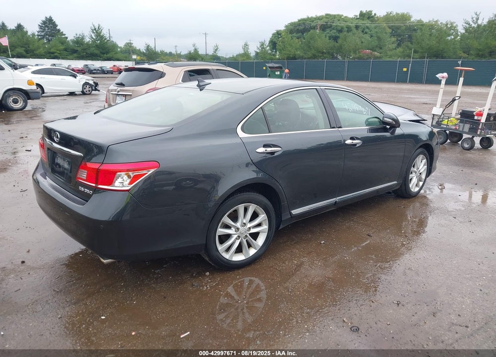 2011 LEXUS ES 350 VIN: JTHBK1EG1B2451670