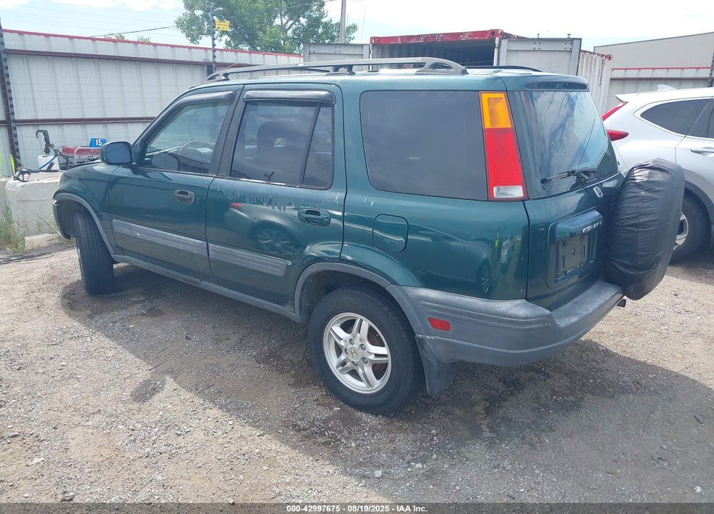 2001 HONDA CR-V EX VIN: JHLRD18601S027346