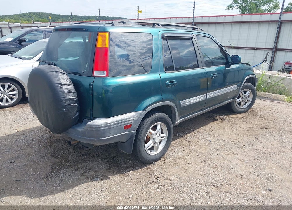 2001 HONDA CR-V EX VIN: JHLRD18601S027346