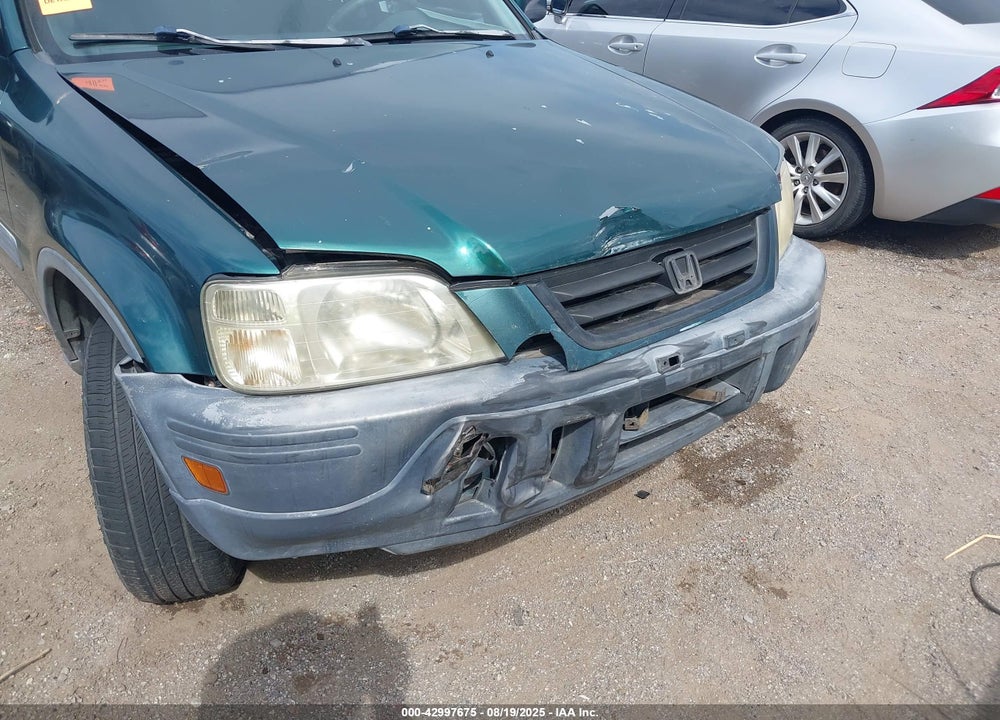 2001 HONDA CR-V EX VIN: JHLRD18601S027346