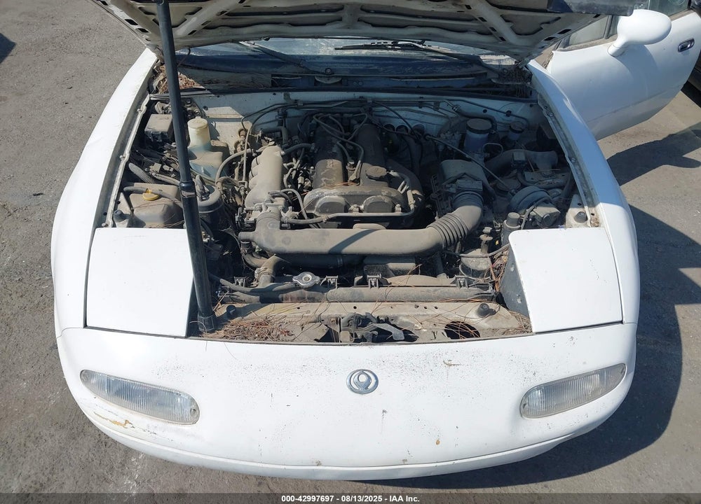 1995 MAZDA MX-5 MIATA VIN: JM1NA3534S0601258
