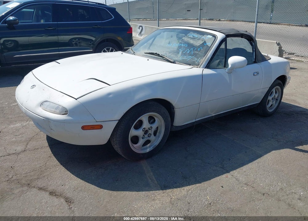 1995 MAZDA MX-5 MIATA VIN: JM1NA3534S0601258