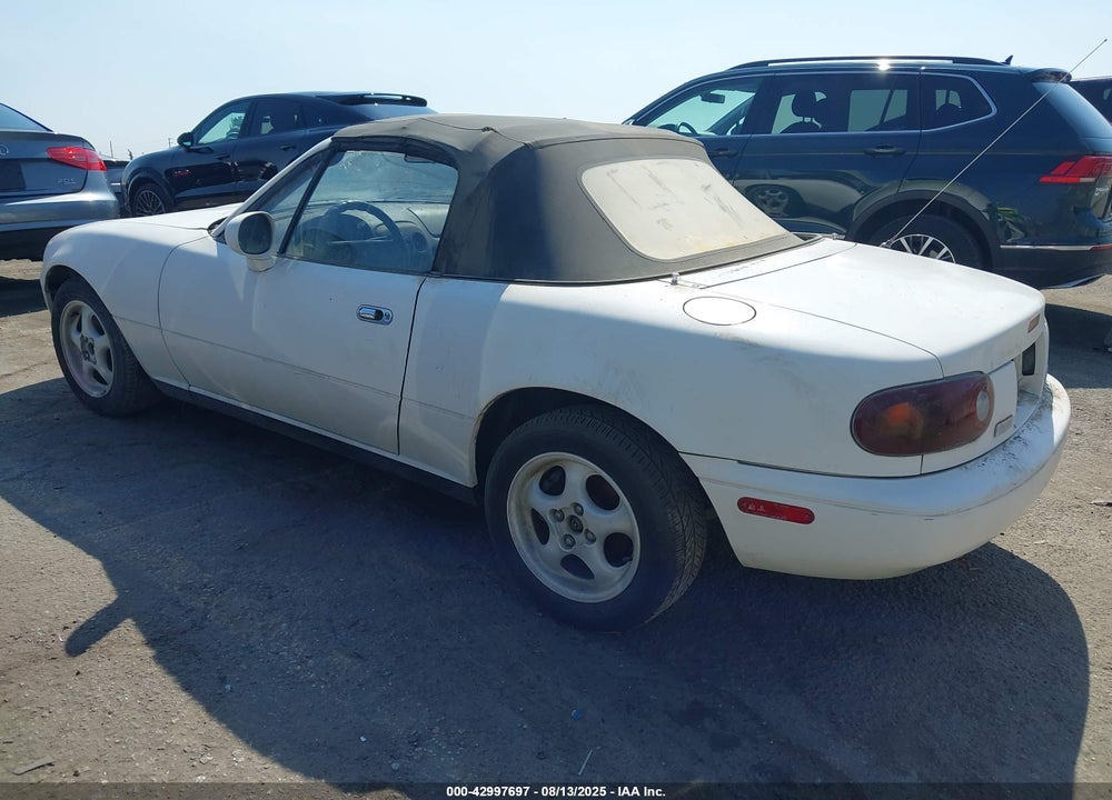 1995 MAZDA MX-5 MIATA VIN: JM1NA3534S0601258
