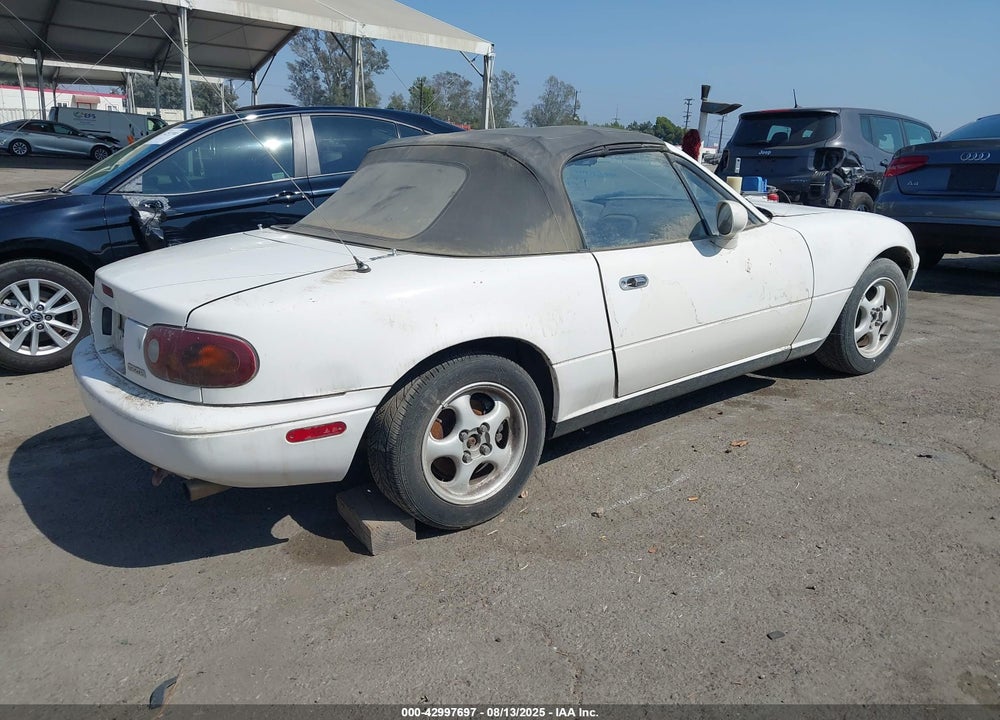 1995 MAZDA MX-5 MIATA VIN: JM1NA3534S0601258