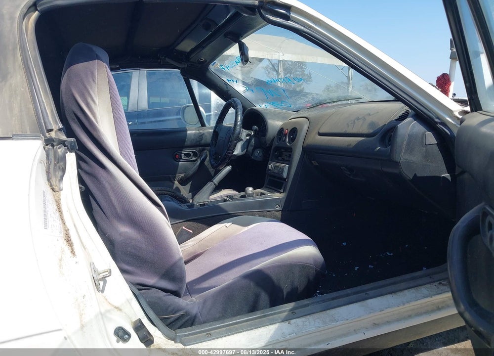 1995 MAZDA MX-5 MIATA VIN: JM1NA3534S0601258