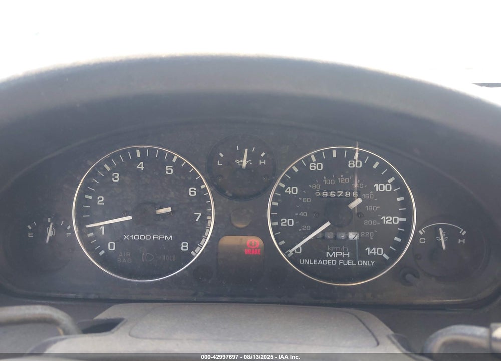 1995 MAZDA MX-5 MIATA VIN: JM1NA3534S0601258