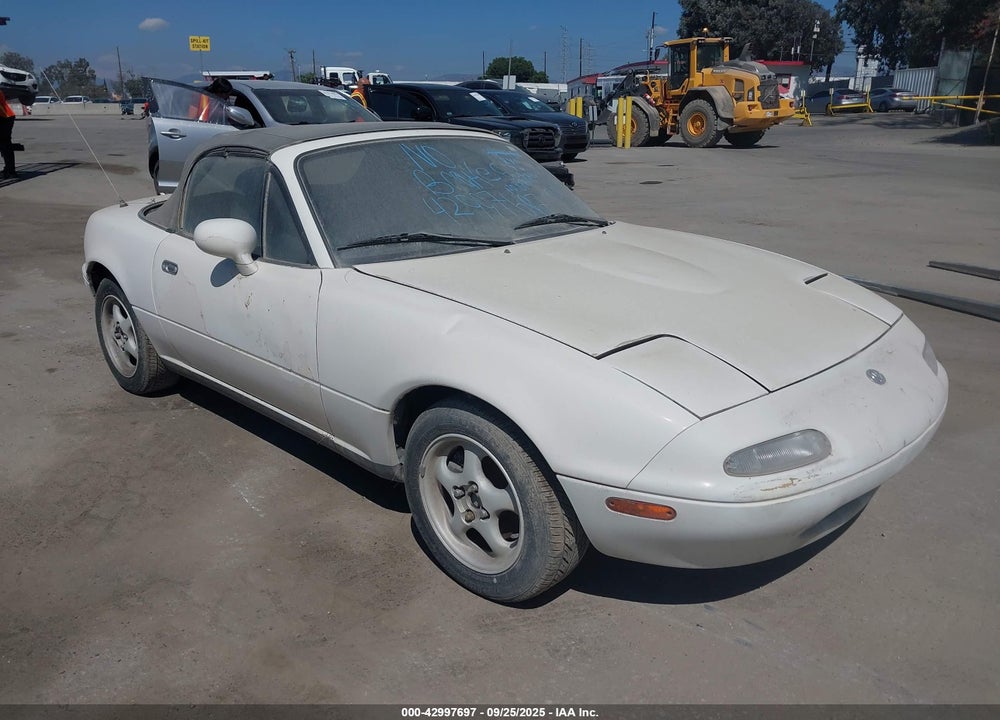 1995 MAZDA MX-5 MIATA VIN: JM1NA3534S0601258