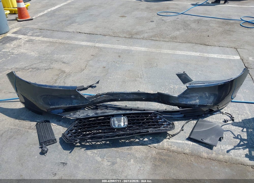 2023 HONDA ACCORD VIN: 1HGCY1F38PA018362