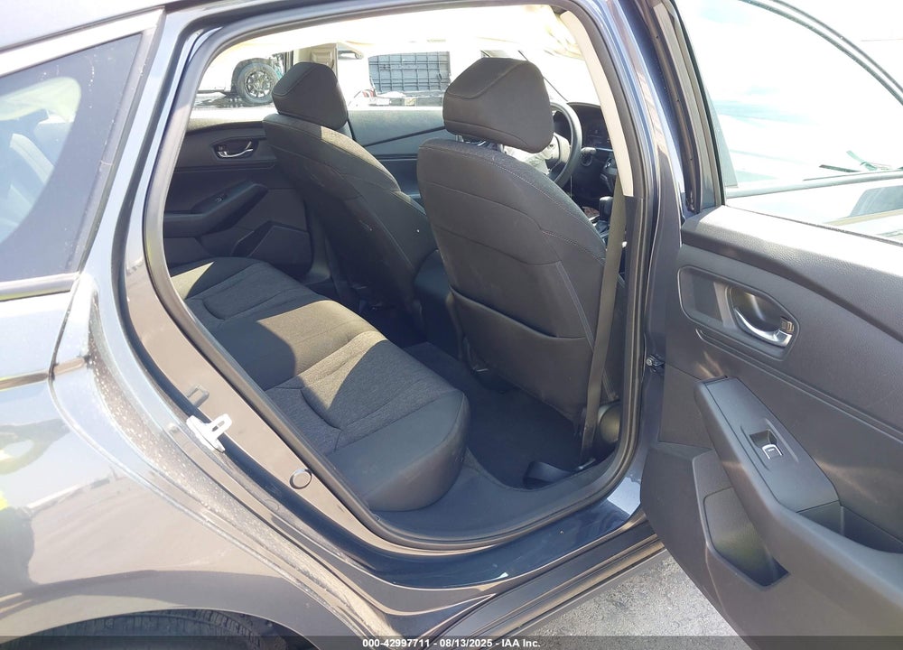 2023 HONDA ACCORD VIN: 1HGCY1F38PA018362