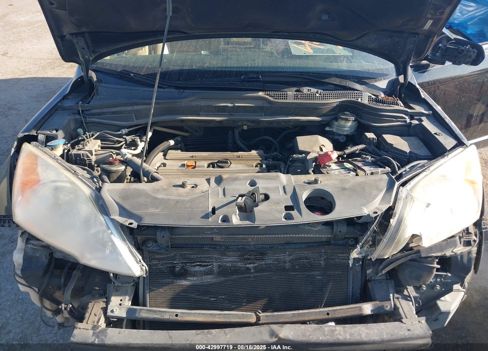 2008 HONDA CR-V EX-L VIN: JHLRE38788C050511