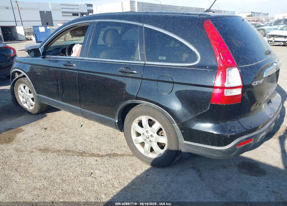 2008 HONDA CR-V EX-L VIN: JHLRE38788C050511