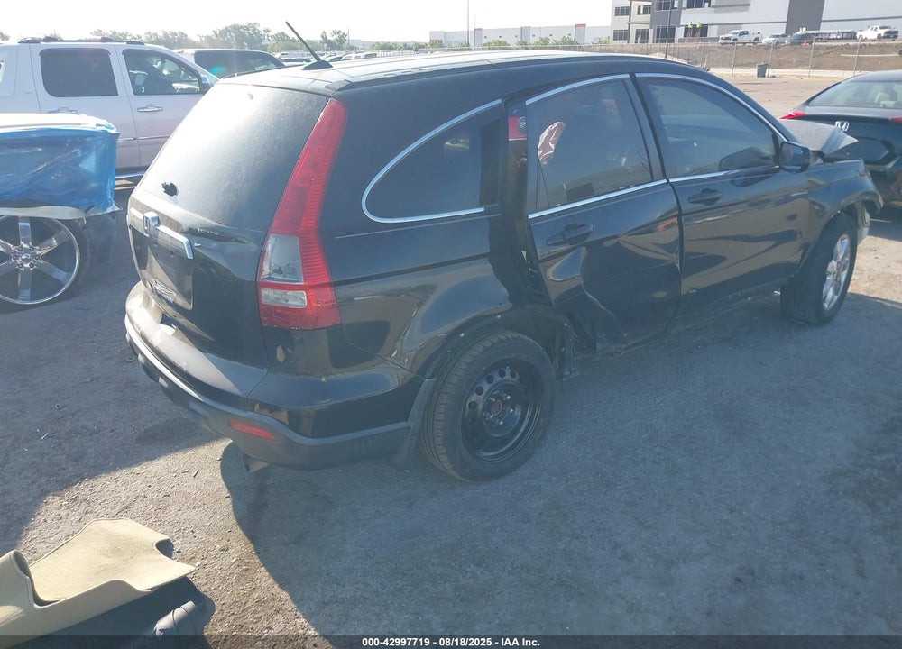2008 HONDA CR-V EX-L VIN: JHLRE38788C050511