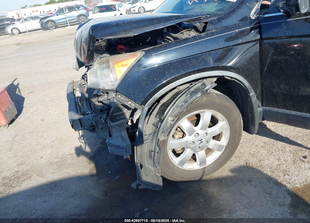 2008 HONDA CR-V EX-L VIN: JHLRE38788C050511