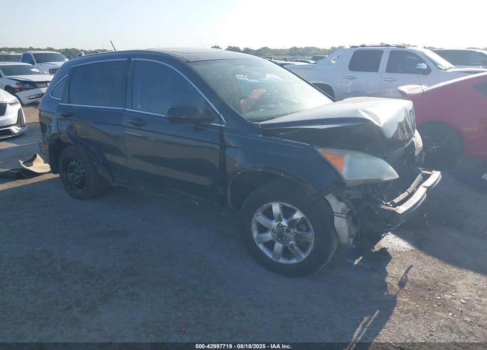 2008 HONDA CR-V EX-L VIN: JHLRE38788C050511