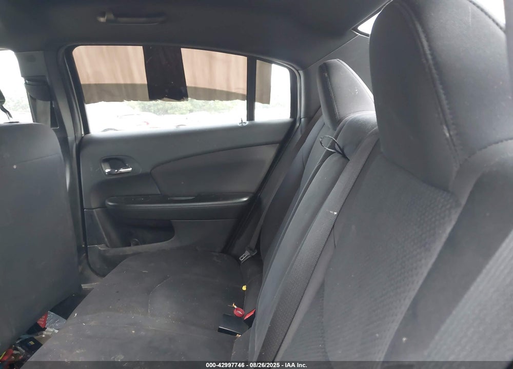 2012 CHRYSLER 200 VIN: 1C3CCBBB6CN278573