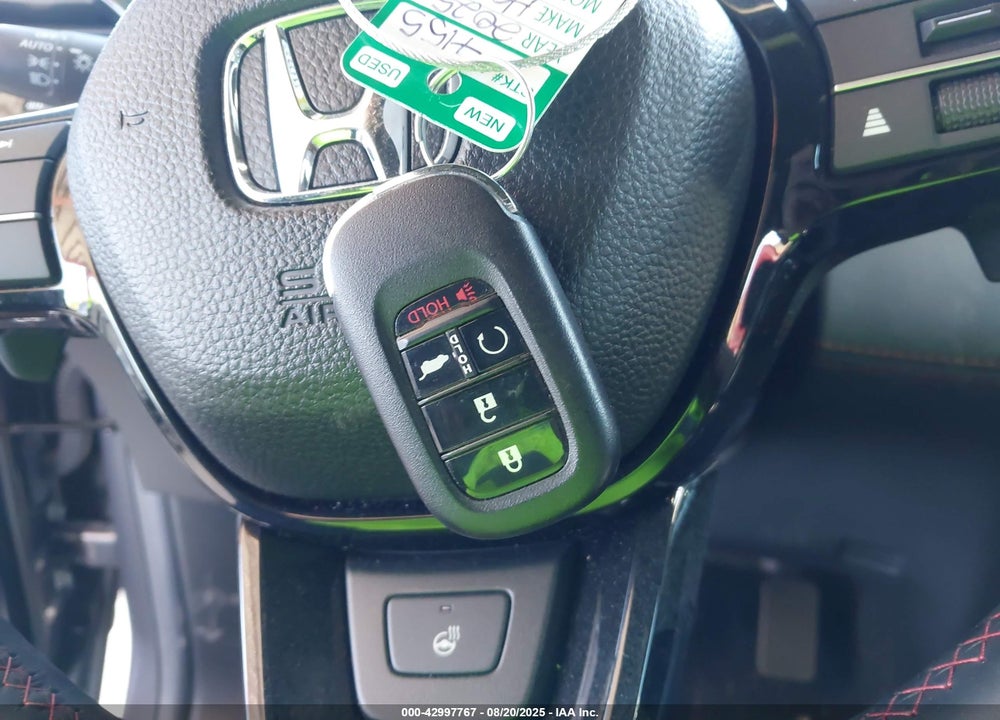 2025 HONDA PILOT VIN: 5FNYG1H93SB044182