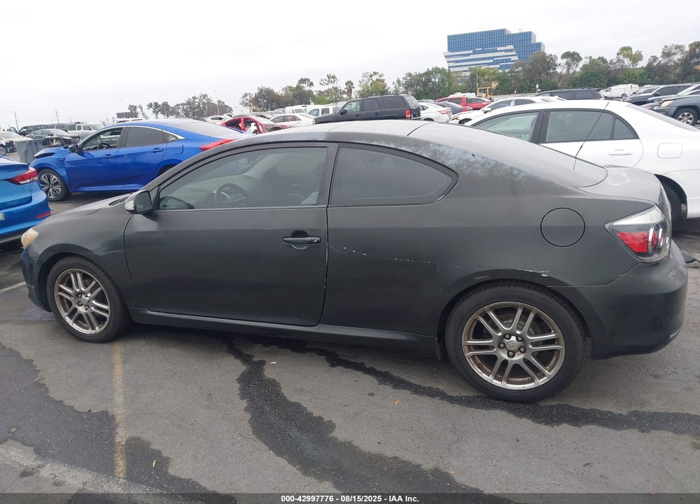 2010 SCION TC VIN: JTKDE3B71A0320632