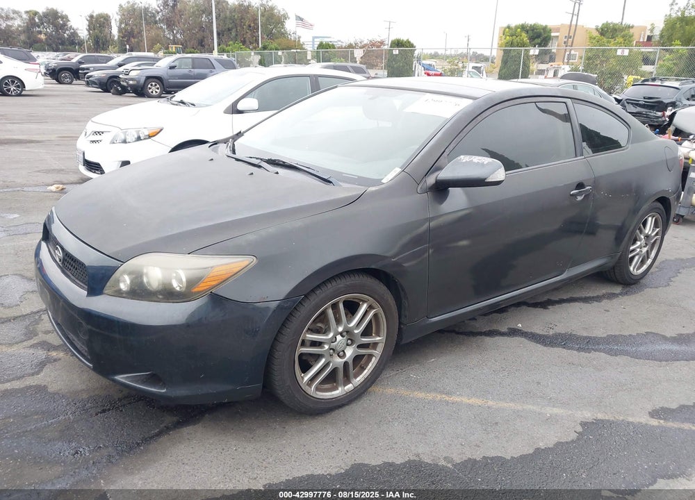 2010 SCION TC VIN: JTKDE3B71A0320632