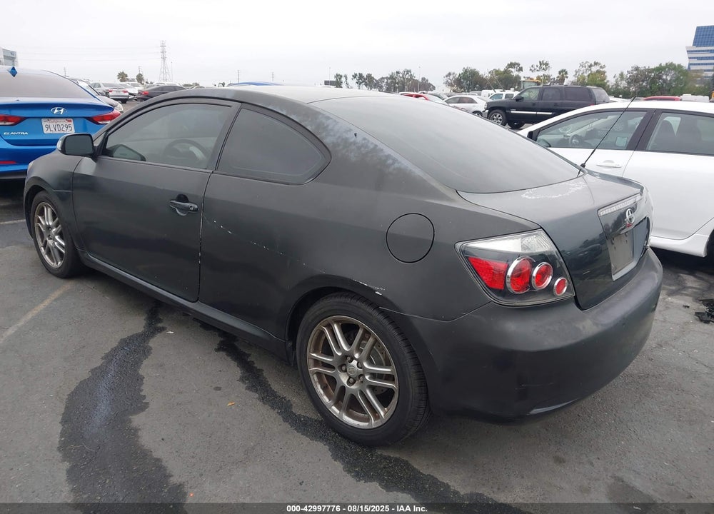 2010 SCION TC VIN: JTKDE3B71A0320632