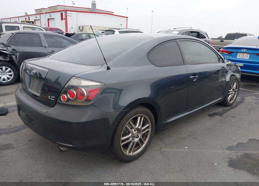 2010 SCION TC VIN: JTKDE3B71A0320632