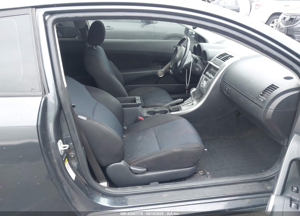 2010 SCION TC VIN: JTKDE3B71A0320632