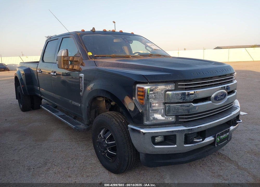 2019 FORD F-350 LARIAT VIN: 1FT8W3DT8KEE10719