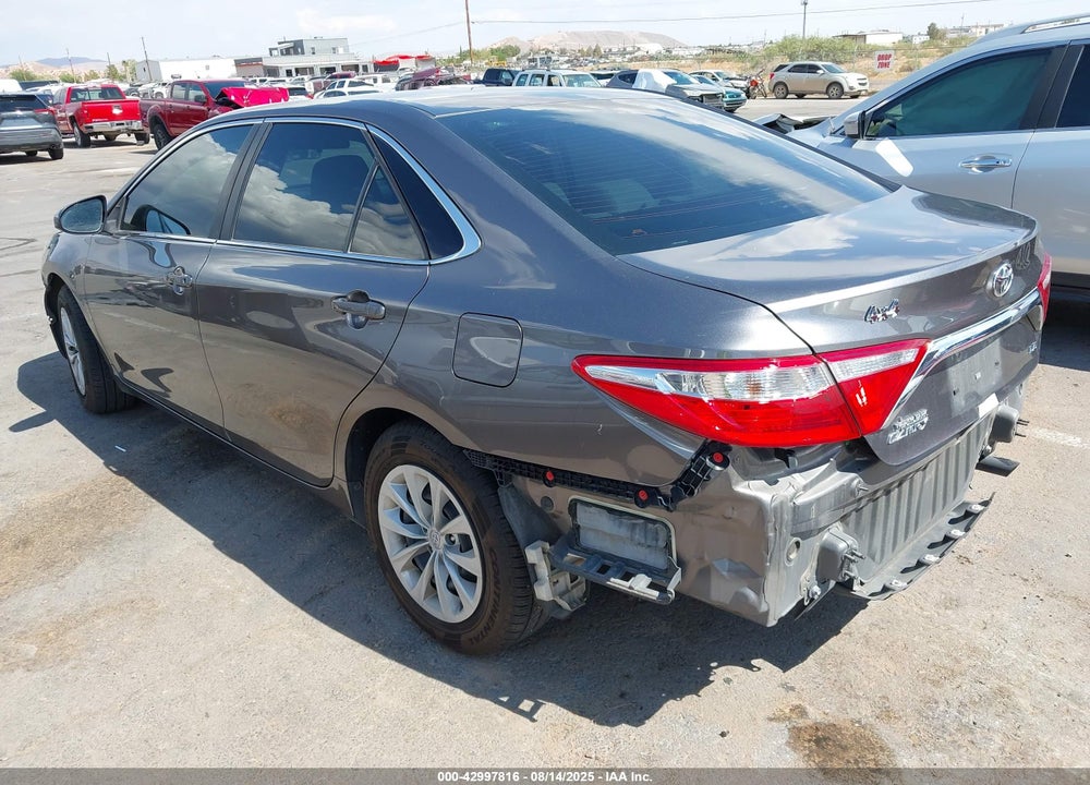 2015 TOYOTA CAMRY VIN: 4T4BF1FK7FR508118