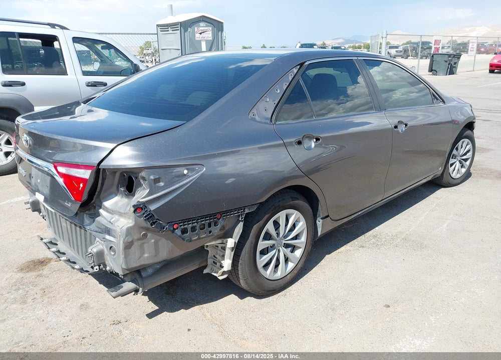 2015 TOYOTA CAMRY VIN: 4T4BF1FK7FR508118