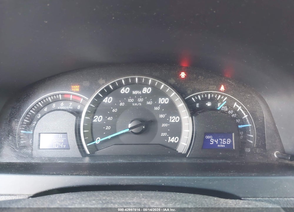 2015 TOYOTA CAMRY VIN: 4T4BF1FK7FR508118