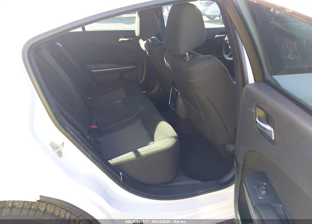 2023 DODGE CHARGER SXT VIN: 2C3CDXBG4PH651372