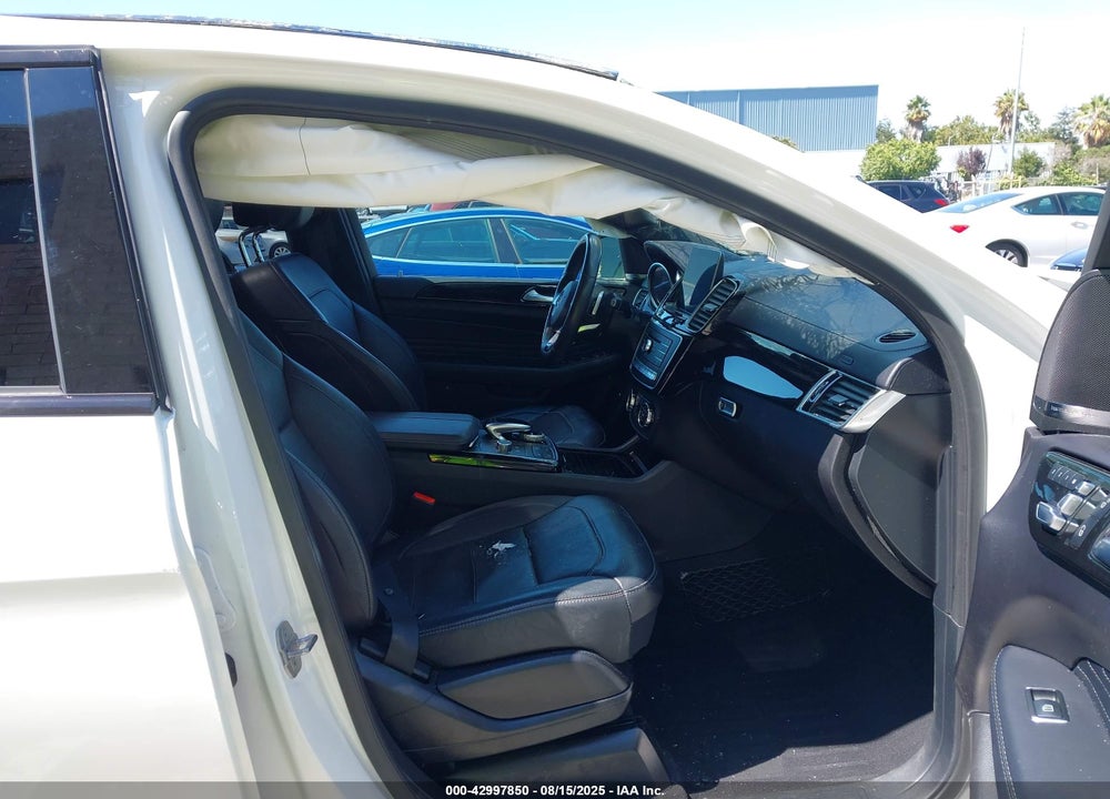 2019 MERCEDES-BENZ AMG GLE 43 COUPE 4MATIC VIN: 4JGED6EBXKA155980