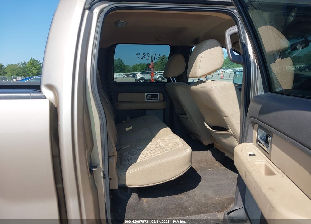 2011 FORD F-150 VIN: 1FTFW1EF9BFC88385