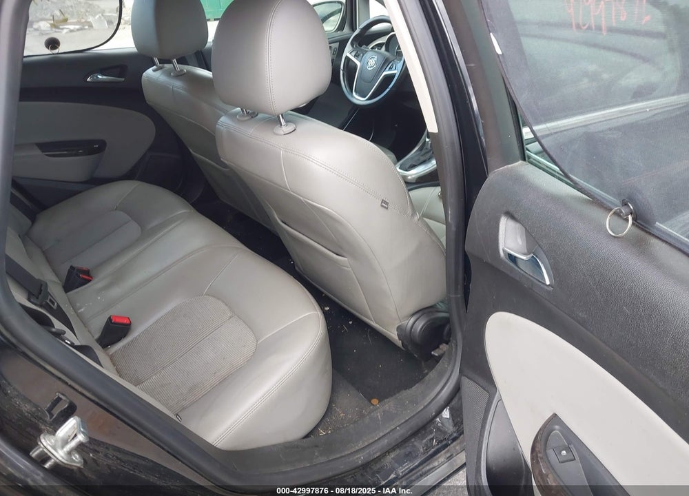 2016 BUICK VERANO VIN: 1G4PW5SK0G4130769