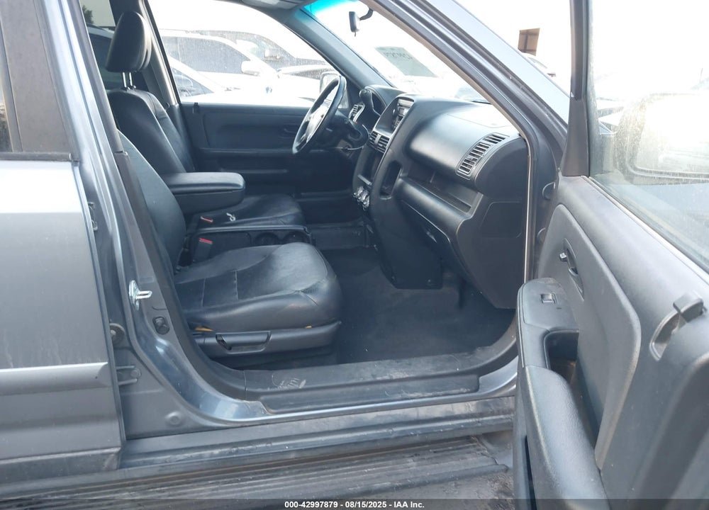 2006 HONDA CR-V SE VIN: JHLRD78926C046754
