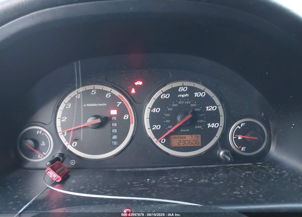 2006 HONDA CR-V SE VIN: JHLRD78926C046754
