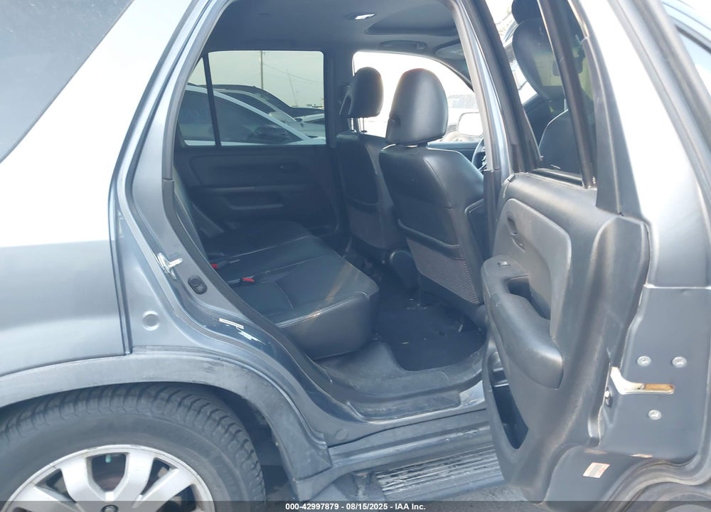 2006 HONDA CR-V SE VIN: JHLRD78926C046754