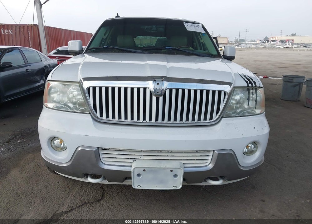 2003 LINCOLN NAVIGATOR VIN: 5LMFU28R53LJ18053