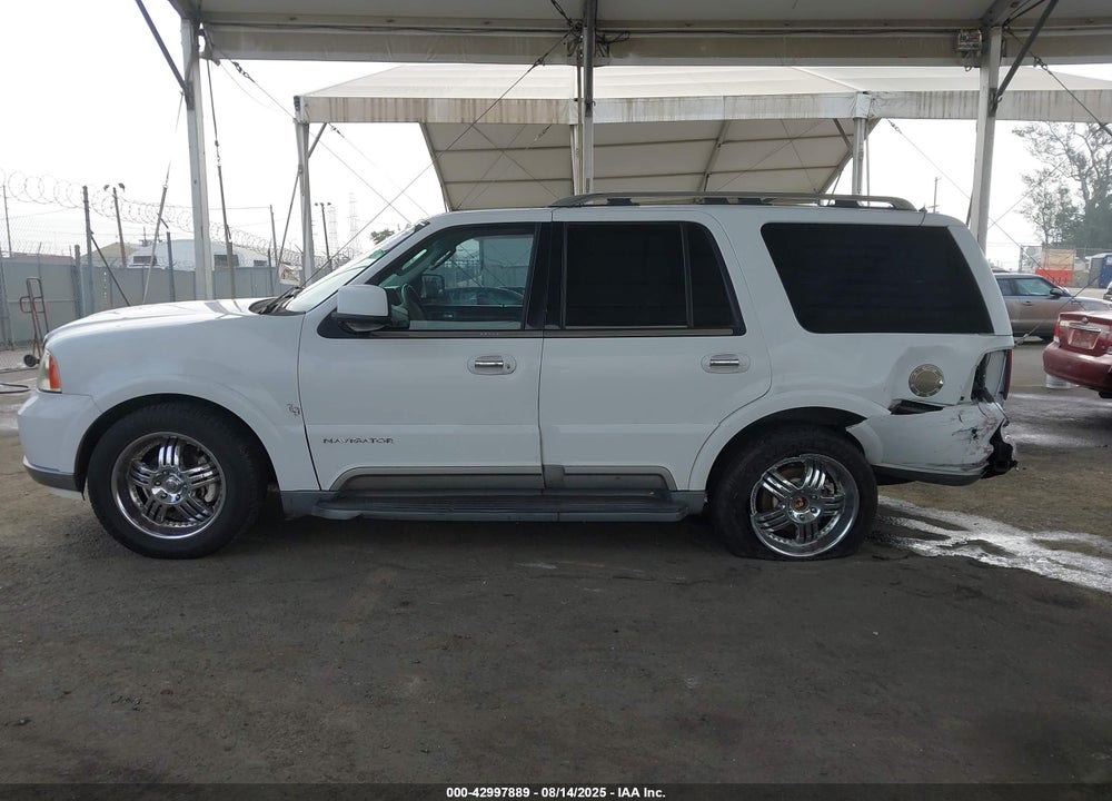 2003 LINCOLN NAVIGATOR VIN: 5LMFU28R53LJ18053