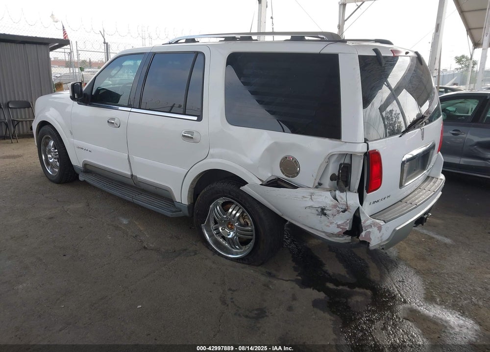 2003 LINCOLN NAVIGATOR VIN: 5LMFU28R53LJ18053