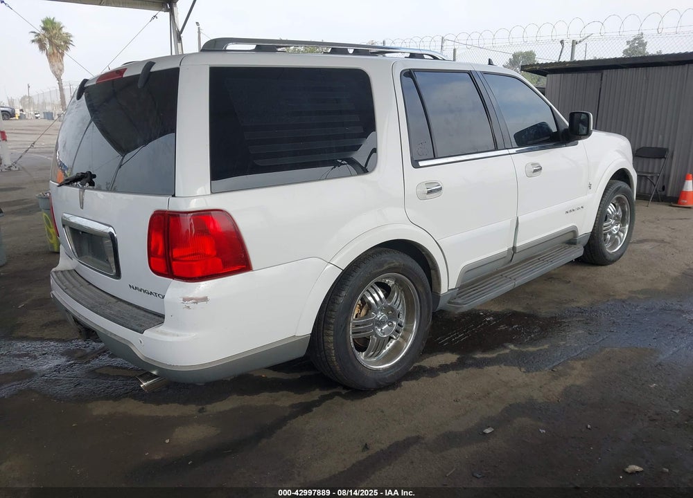 2003 LINCOLN NAVIGATOR VIN: 5LMFU28R53LJ18053