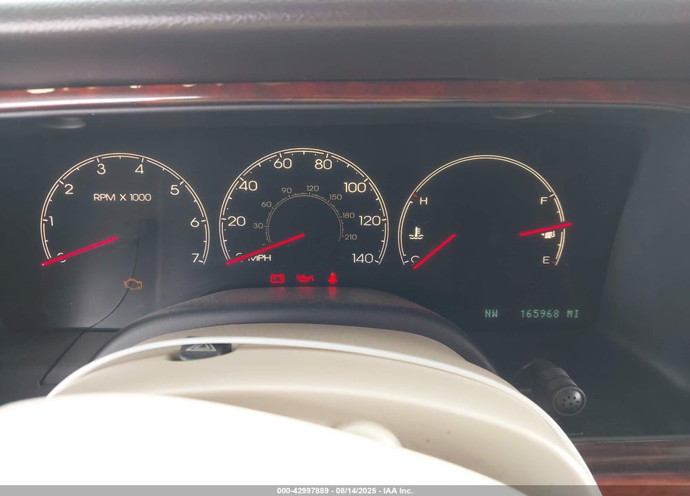 2003 LINCOLN NAVIGATOR VIN: 5LMFU28R53LJ18053