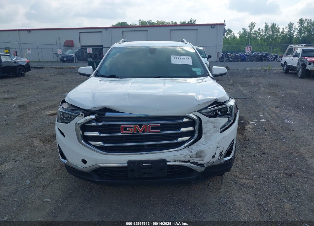 2019 GMC TERRAIN VIN: 3GKALVEV2KL197194