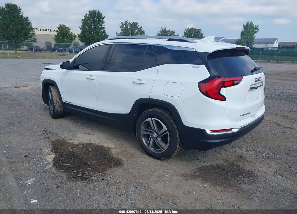 2019 GMC TERRAIN VIN: 3GKALVEV2KL197194