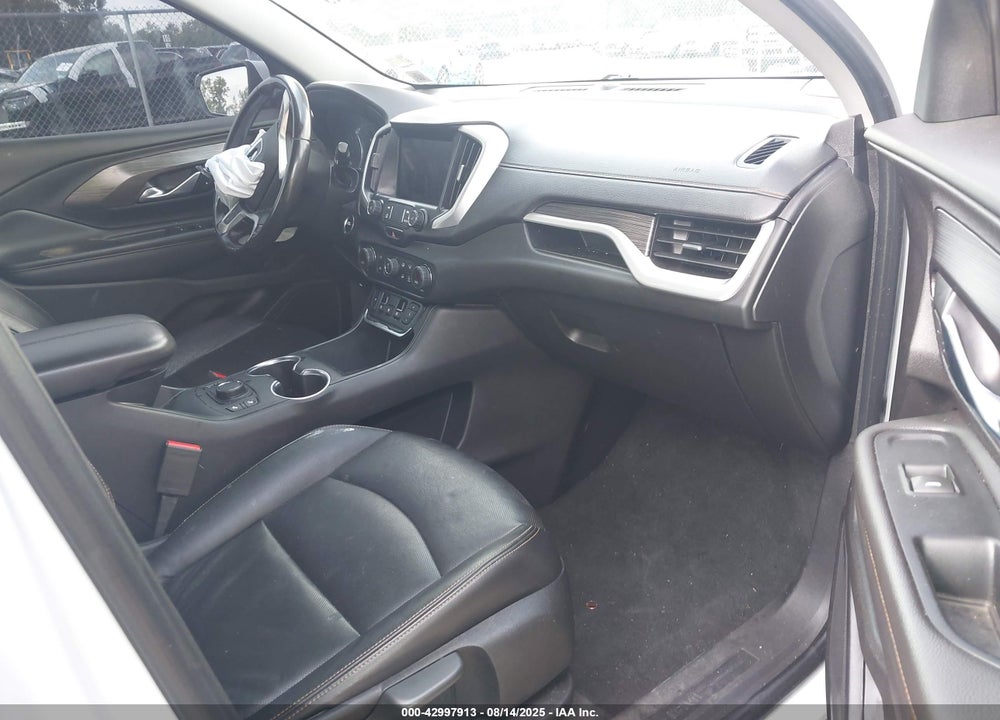 2019 GMC TERRAIN VIN: 3GKALVEV2KL197194