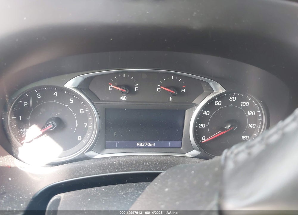 2019 GMC TERRAIN VIN: 3GKALVEV2KL197194