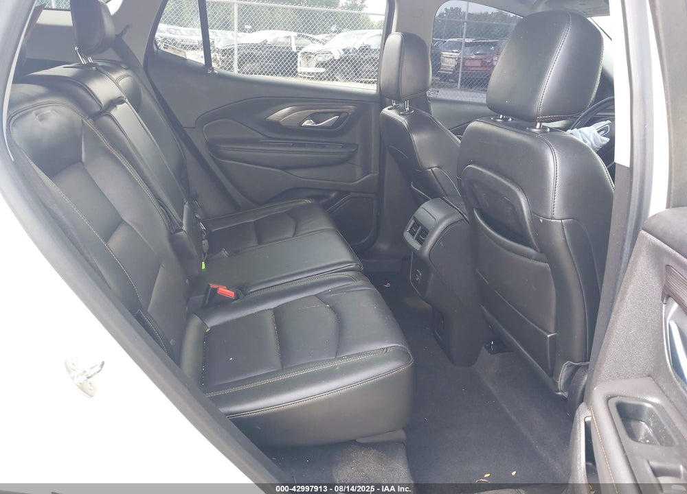 2019 GMC TERRAIN VIN: 3GKALVEV2KL197194
